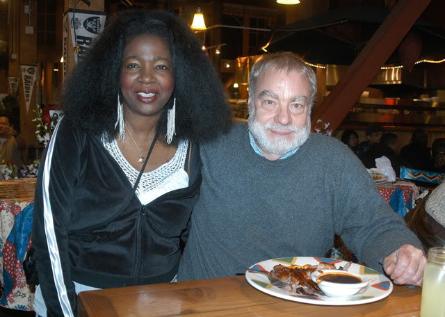 Oakland sculptor, Bruce Beasley